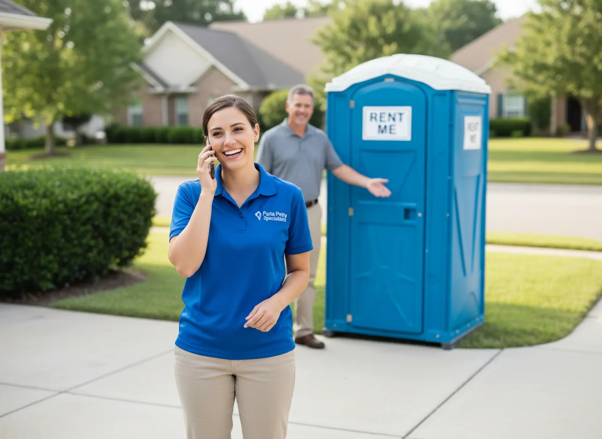 Portable Toilet Rental Sparta, GA FAQs